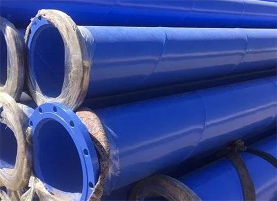 福州给水涂塑钢管批发