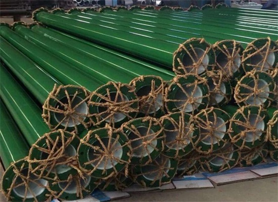 福州矿用涂塑钢管批发