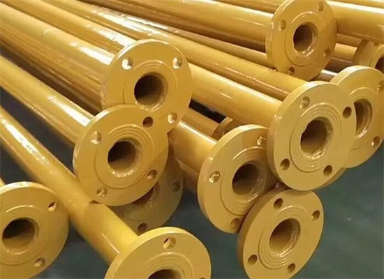 福州燃气涂塑钢管供应